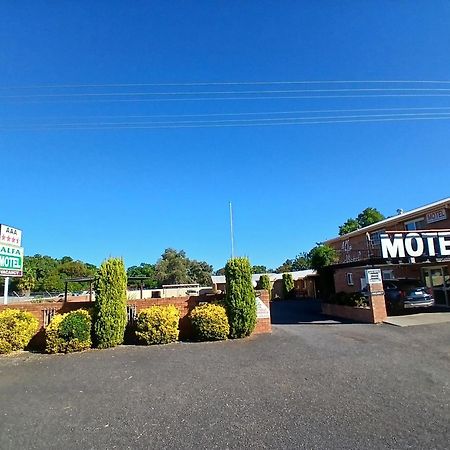 Alfa Motel กิลแกนดรา ภายนอก รูปภาพ