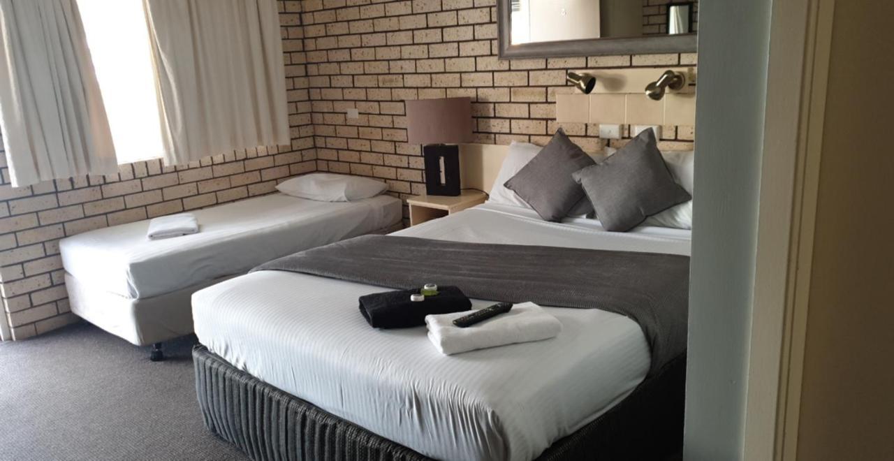 Alfa Motel กิลแกนดรา ภายนอก รูปภาพ