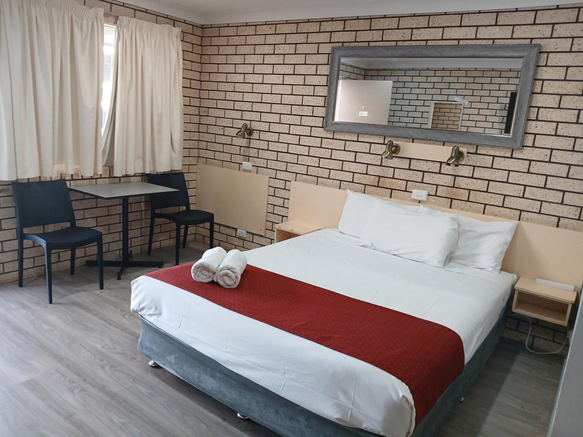 Alfa Motel กิลแกนดรา ภายนอก รูปภาพ