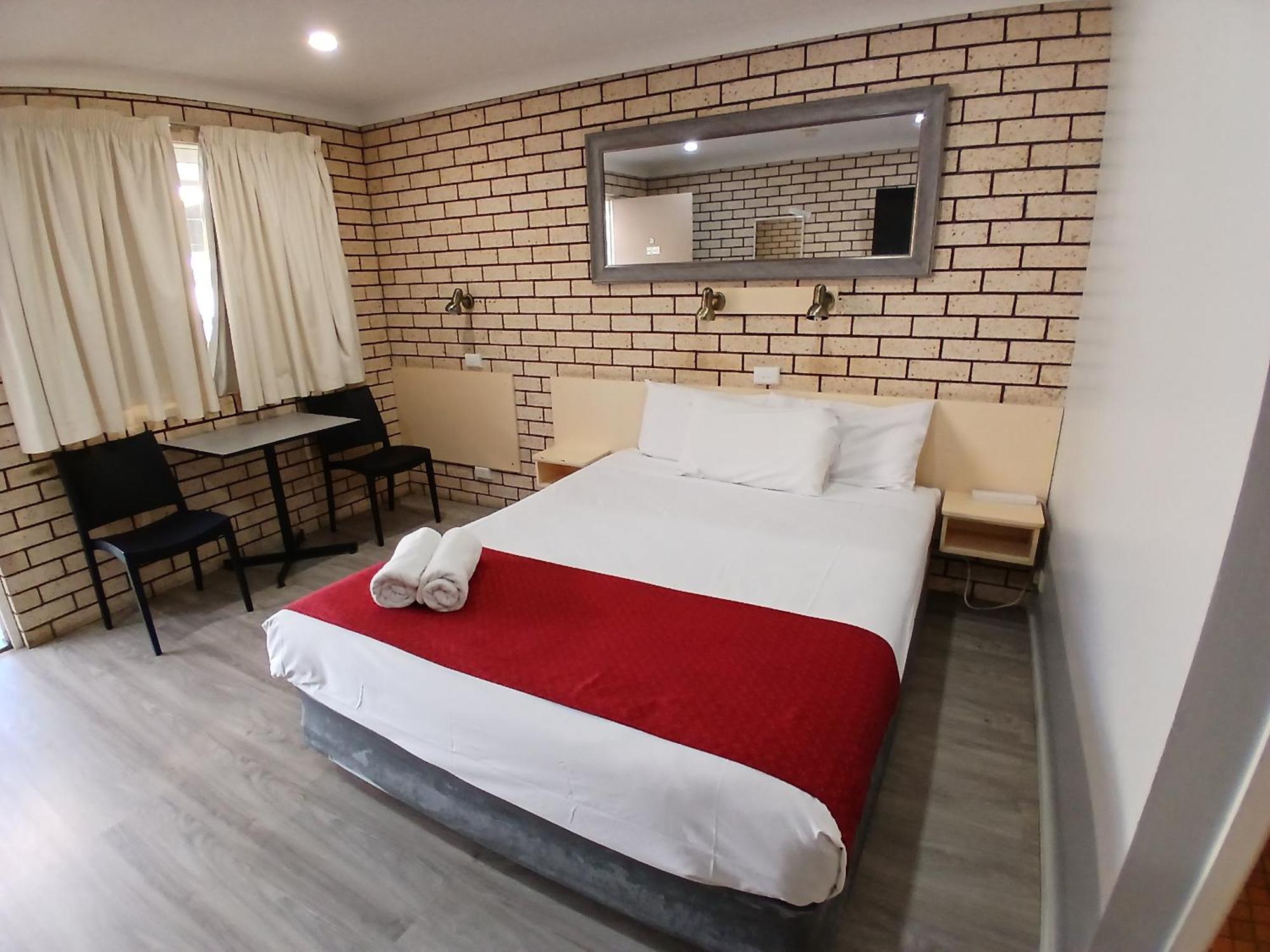 Alfa Motel กิลแกนดรา ภายนอก รูปภาพ