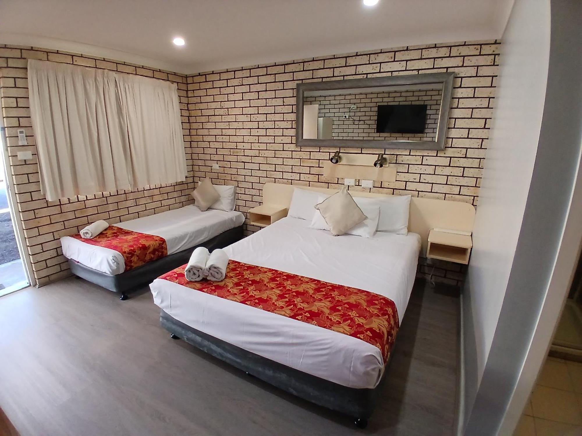 Alfa Motel กิลแกนดรา ภายนอก รูปภาพ
