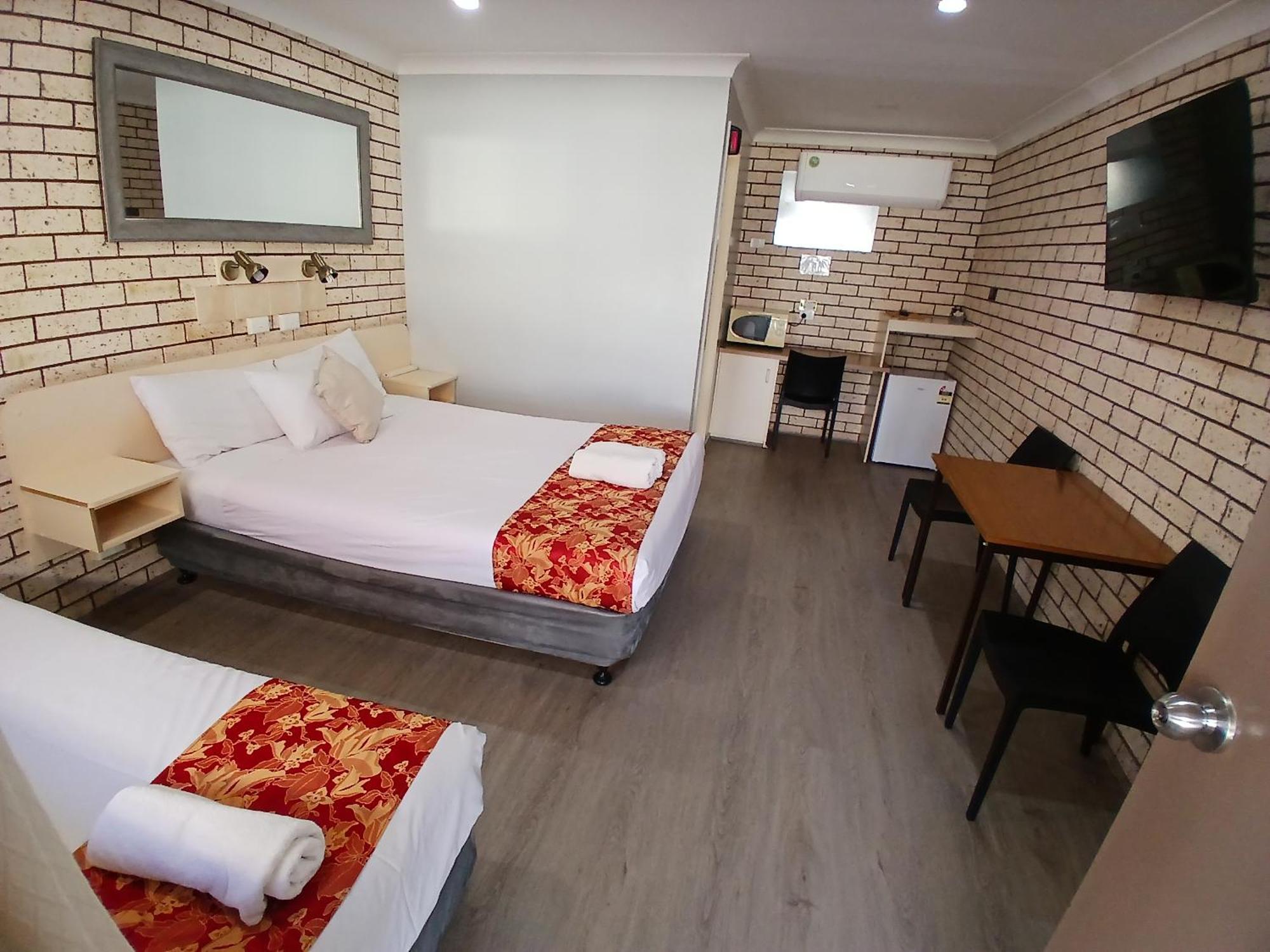 Alfa Motel กิลแกนดรา ภายนอก รูปภาพ