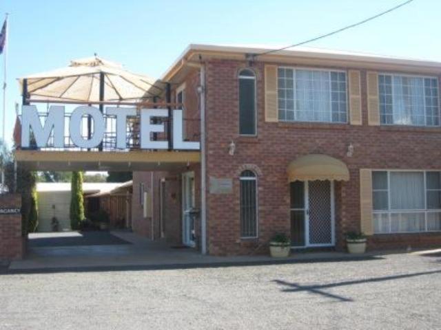 Alfa Motel กิลแกนดรา ภายนอก รูปภาพ