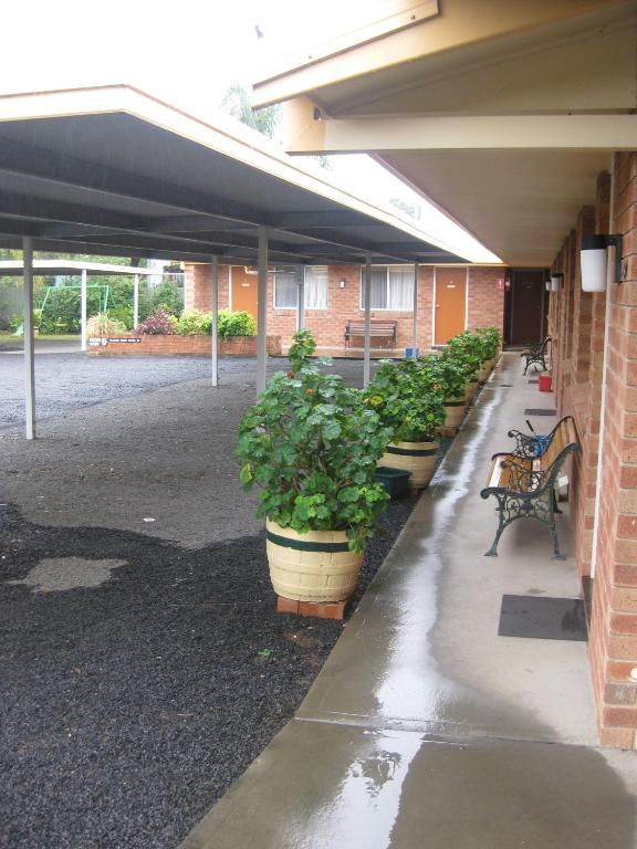 Alfa Motel กิลแกนดรา ภายนอก รูปภาพ